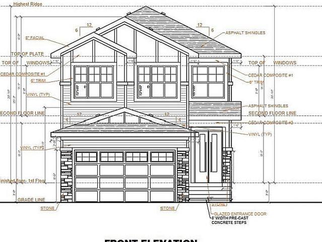 House for sale in Wedgewood, Alberta