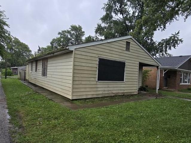 House for sale in Hazel Crest, Illinois