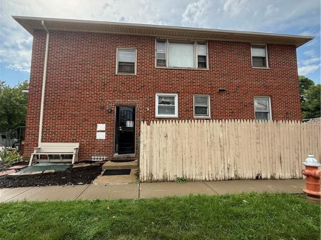 House for sale in Cleveland, Ohio