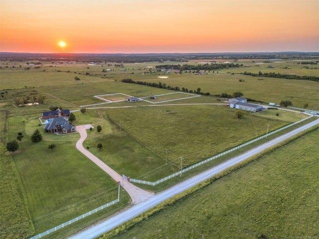 Farm for sale in Morris, Oklahoma
