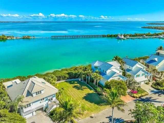 Land for sale in Boca Grande, Florida