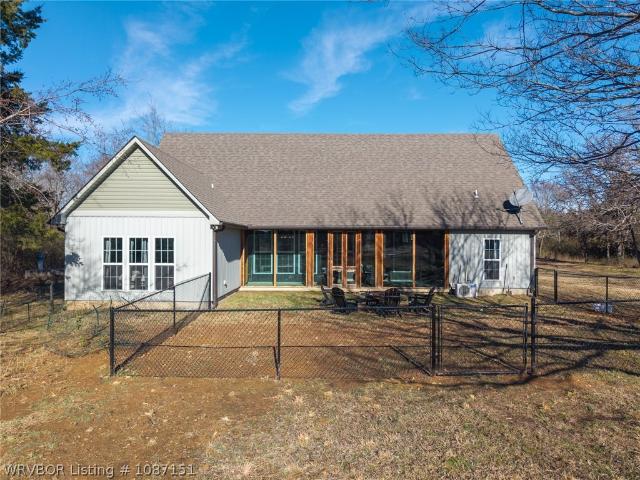 House for sale in Cameron, Oklahoma