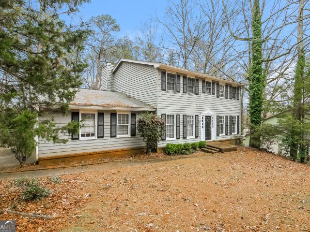 House for sale in Redan, Georgia