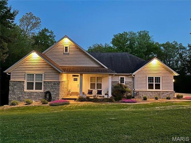 House for sale in Jackson, Missouri