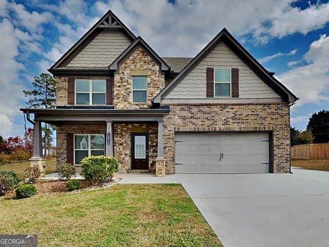 House for sale in Lawrenceville, Georgia