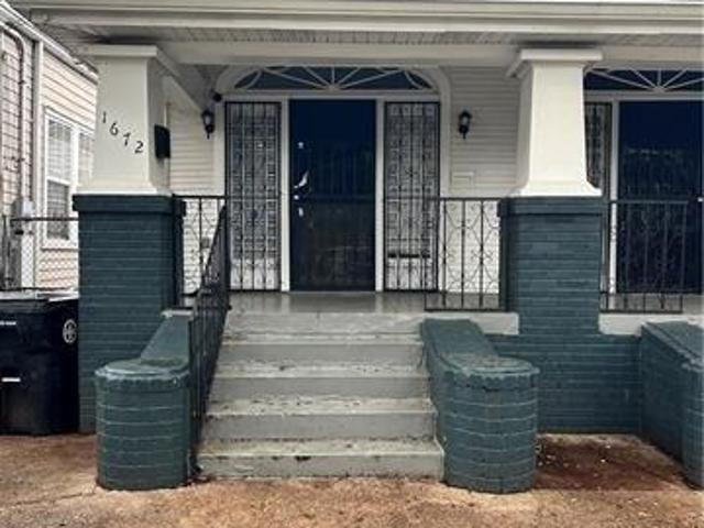Duplex for rent in New Orleans