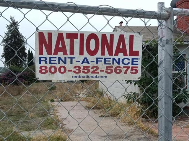 Land for sale in California