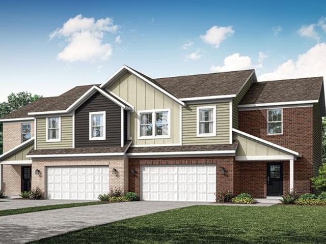 Townhouse for sale in Greenwood, Indiana