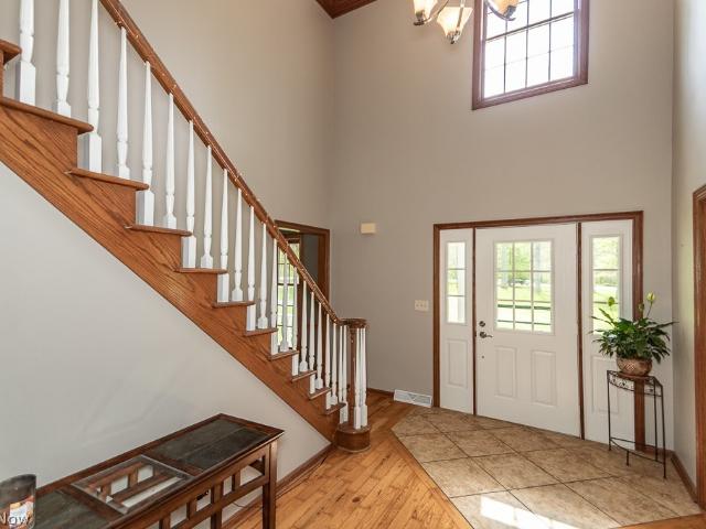 House for sale in Chagrin Falls, Ohio