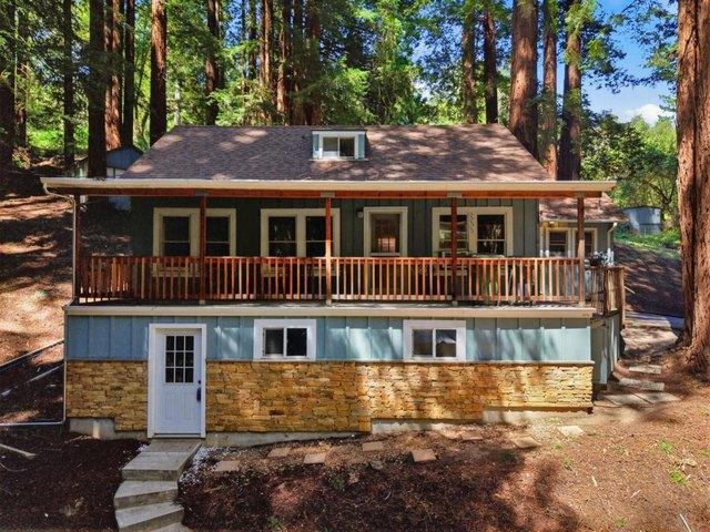 House for sale in Los Gatos, California