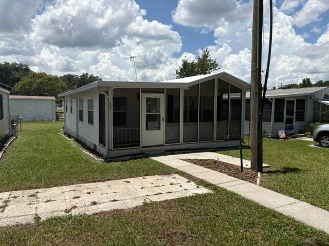 House for sale in Dade City, Florida