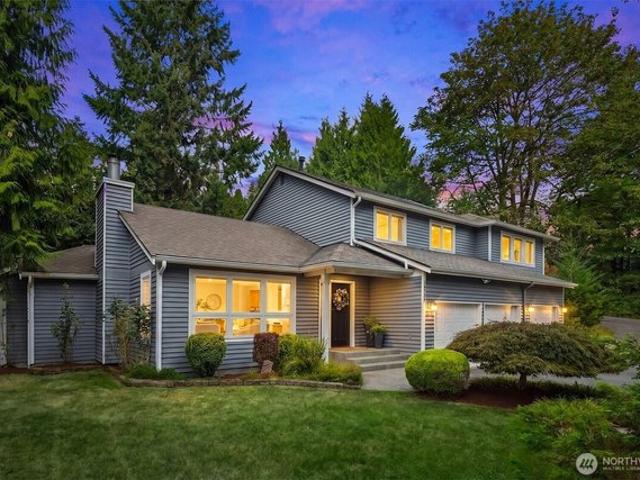 House for sale in Woodinville, King County