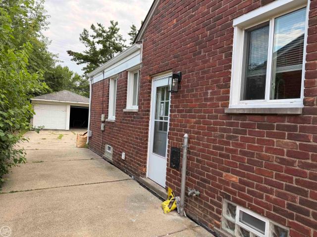 House for sale in Eastpointe, Michigan