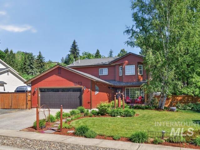 House for sale in Moscow, Idaho