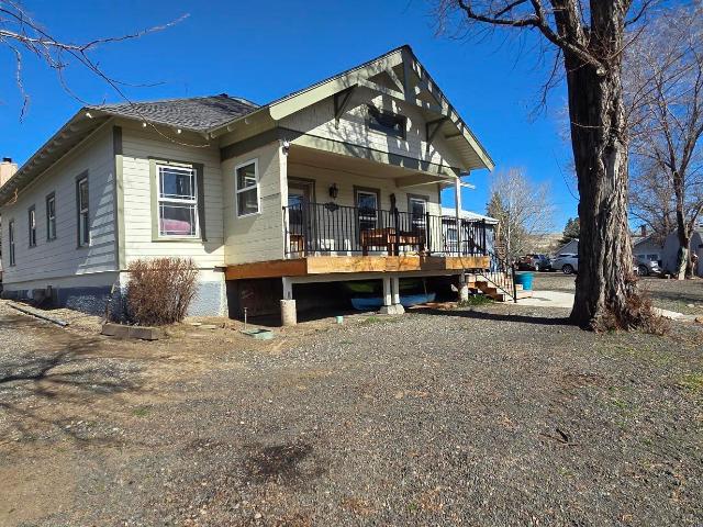 House for sale in Pomeroy, Washington