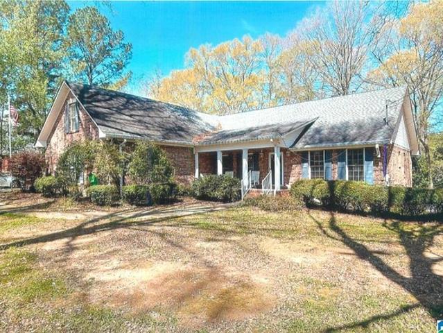 House for sale in Cropwell, Alabama