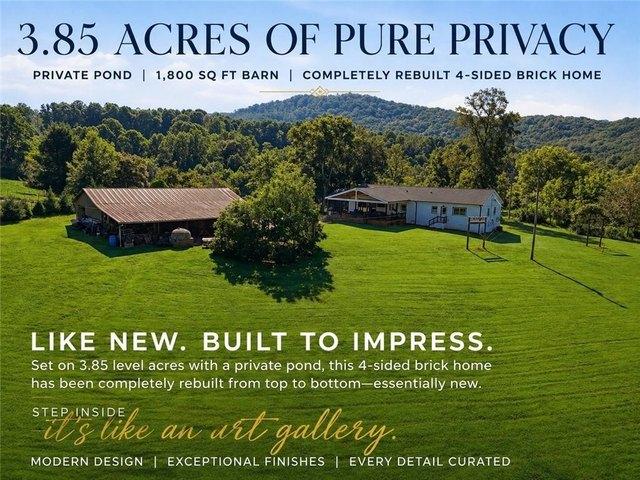 House for sale in Gilmer, Georgia