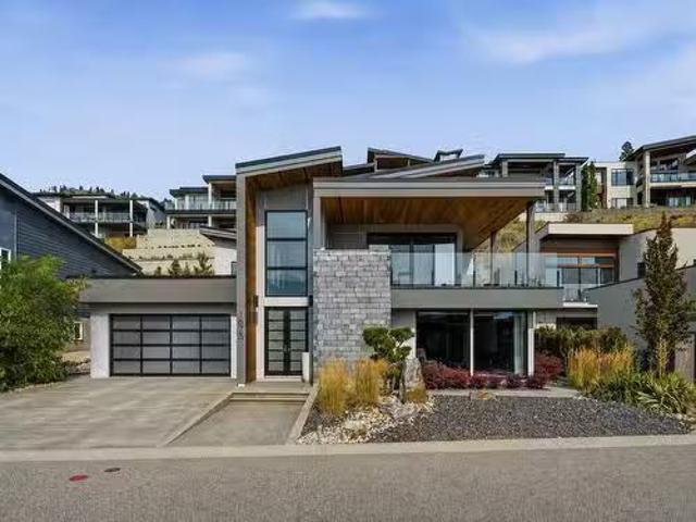 House for sale in Lake Country, British Columbia