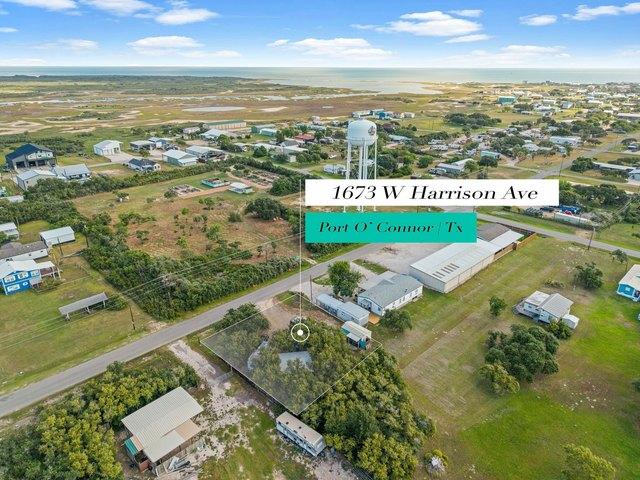 Land for sale in Port O'Connor, Calhoun County