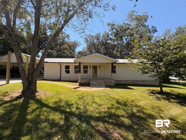 House for sale in Silverhill, Alabama