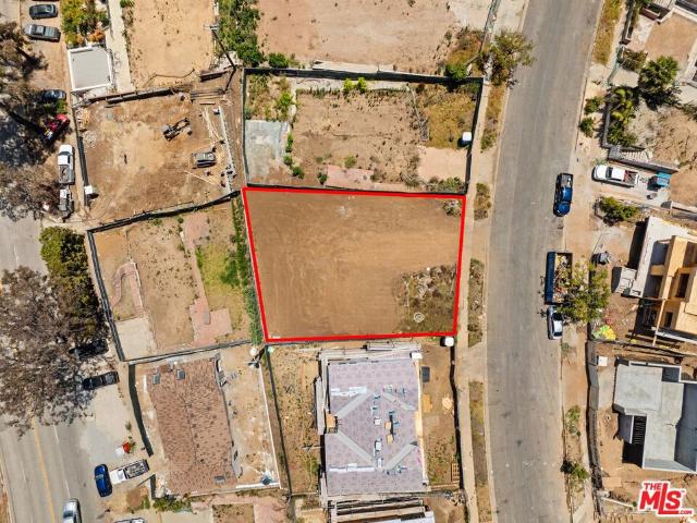 Land for sale in Canoga Park, California