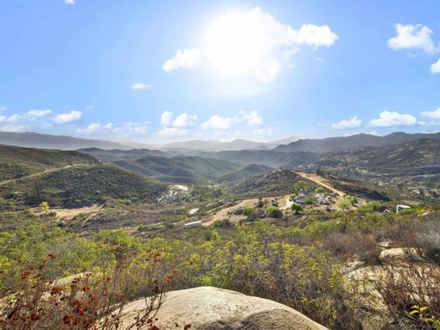 Land for sale in Jamul, San Diego County