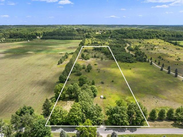 Land for sale in Copemish, Michigan