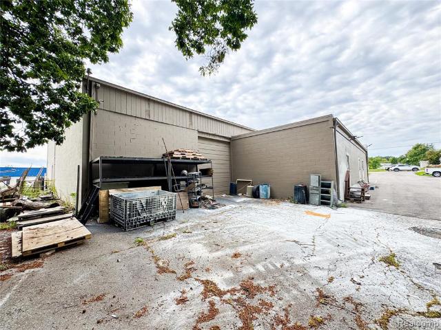 Commercial for sale in Michigan