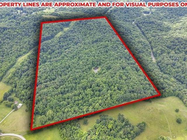 Land for sale in Athens, Ohio