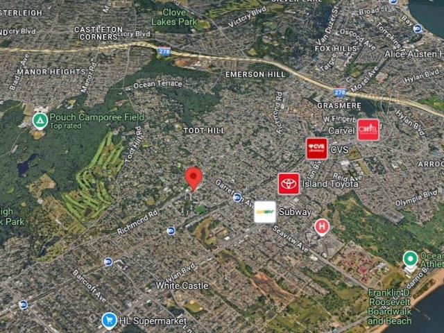 Commercial for sale in Arverne, New York