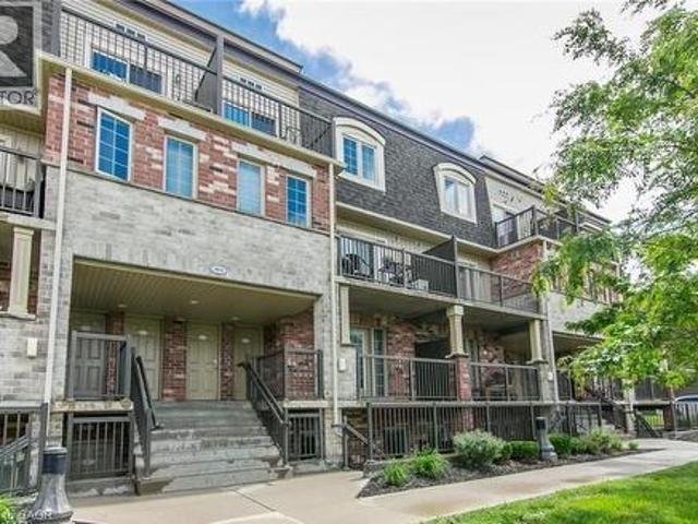 Townhouse for rent in Kitchener, Ontario
