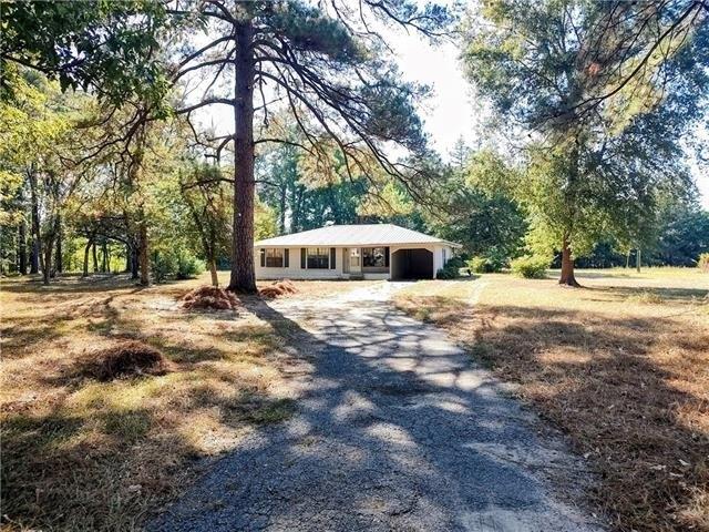 House for sale in Campti, Natchitoches Parish
