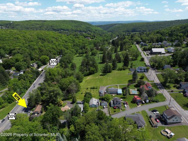 Land for sale in Shavertown, Pennsylvania