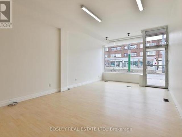 Commercial for sale in Woburn, Ontario