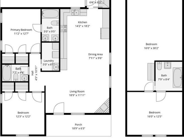House for sale in Grand Saline, Texas