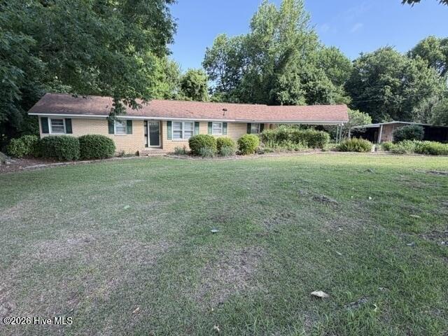 House for sale in Faison, North Carolina