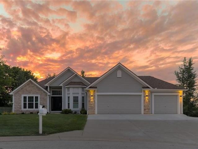 House for sale in Platte City, Missouri