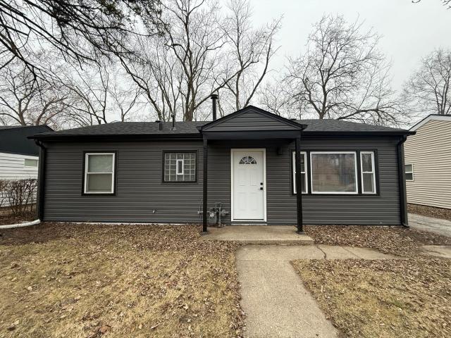 House for rent in Hazel Crest, Illinois