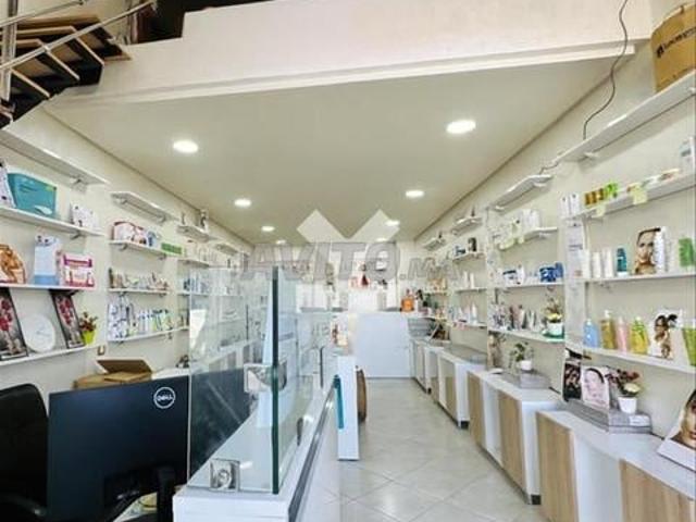 Local commercial vente à Centre Ville, Ben Slimane