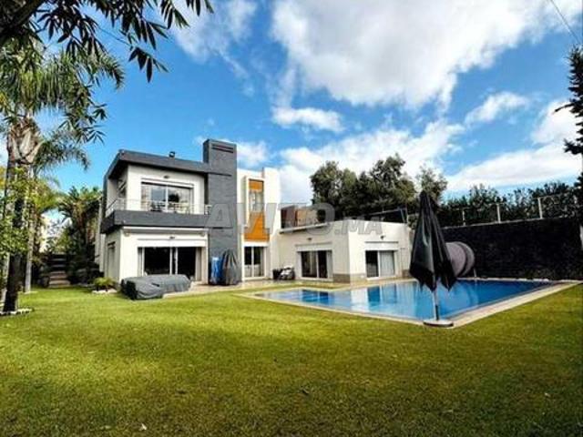 Propriété vente à Bouskoura, Gharb-Chrarda-Beni Hssen