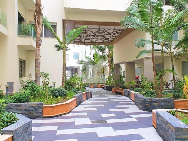 Appartement location à Anfa, Gharb-Chrarda-Beni Hssen