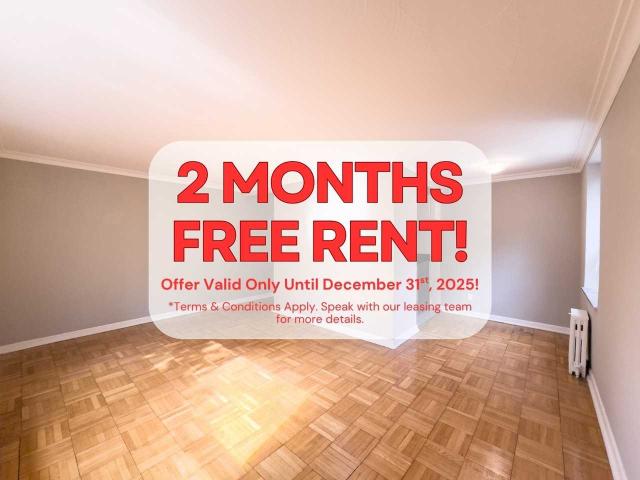 Apartment for rent in Woburn, Ontario