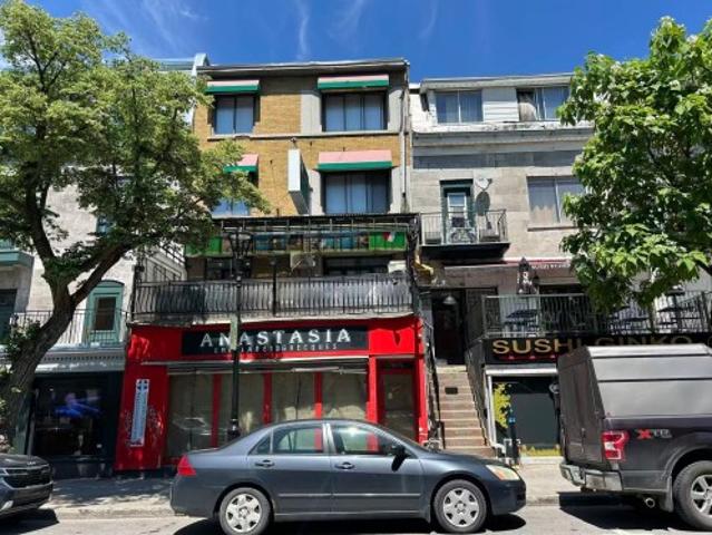 Commercial for sale in TOD quartier Berri UQAM, Montréal