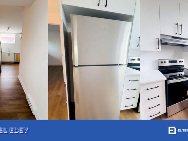 Apartment for rent in Gatineau, Quebec