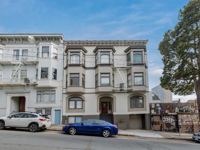 Apartment for rent in Nob Hill, San Francisco