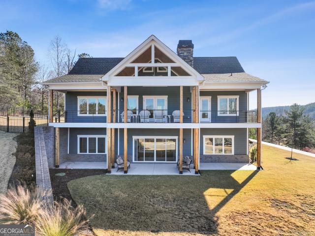 House for sale in Toccoa, Georgia