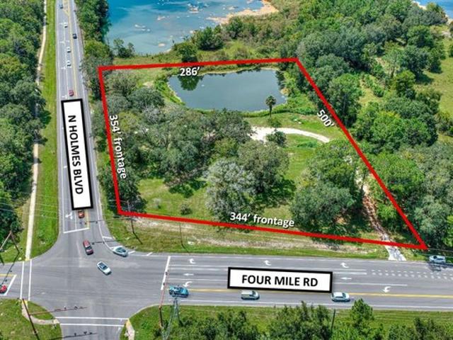 Land for sale in Saint Augustine, Saint Johns County