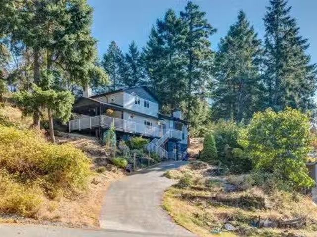 House for sale in Nanaimo, British Columbia