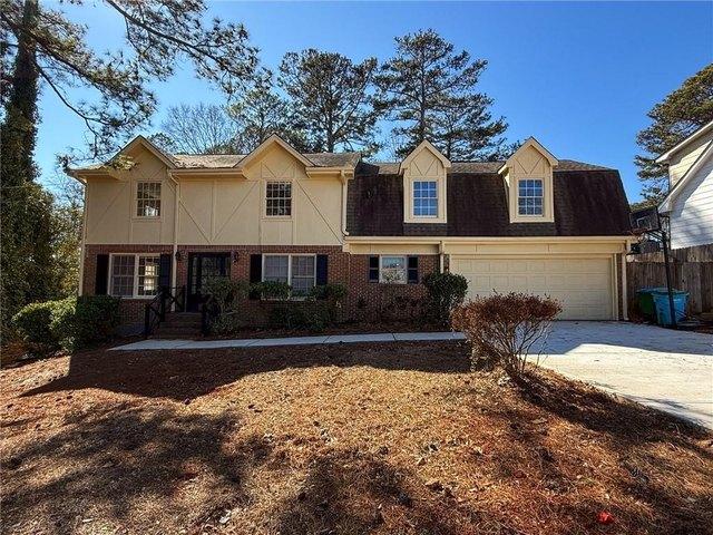 House for sale in Lilburn, Georgia