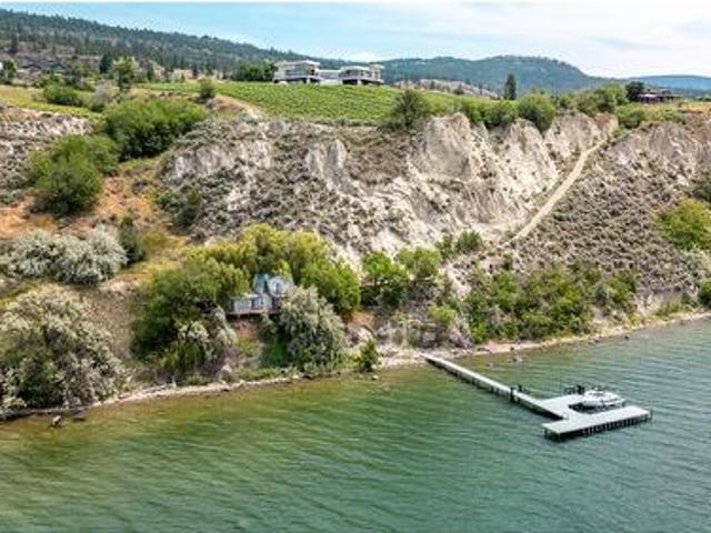 Farm for sale in Penticton, British Columbia